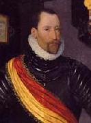 Hans Knieper, Cropped version of Portrait of Frederick II of Denmark and Norway
